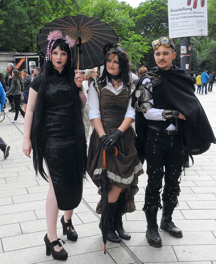 Wave Gotik Treffen 2017