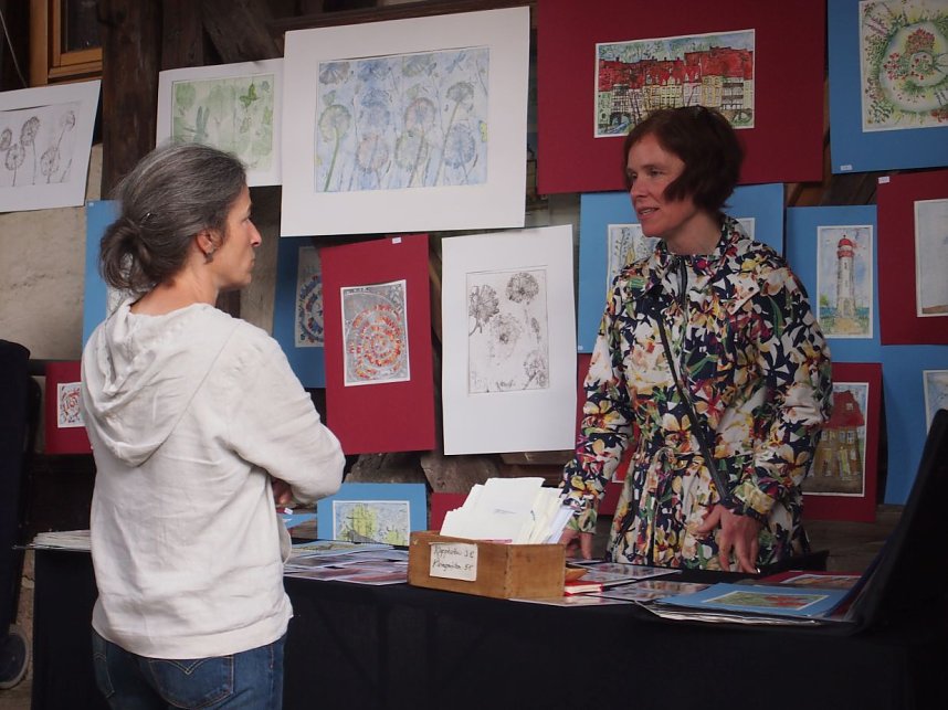 Wieder auf nach Friedrichsrode