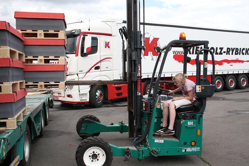 Das und mehr erwartet die Besucher am Samstag