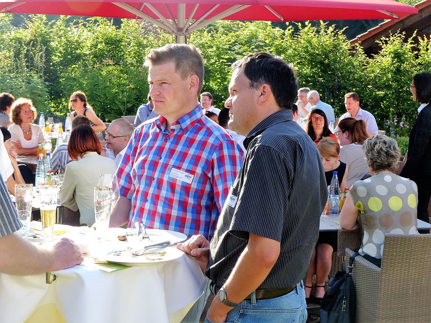 NUV-Mitgliedertreff im Schindelbruch