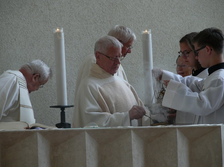 Goldenes Priesterjubil&auml;um