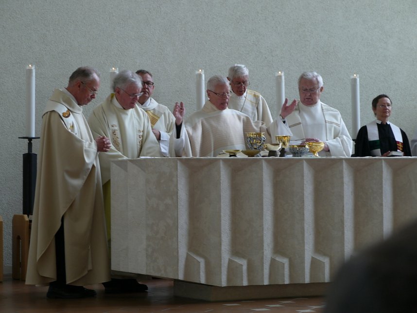 Goldenes Priesterjubil&auml;um