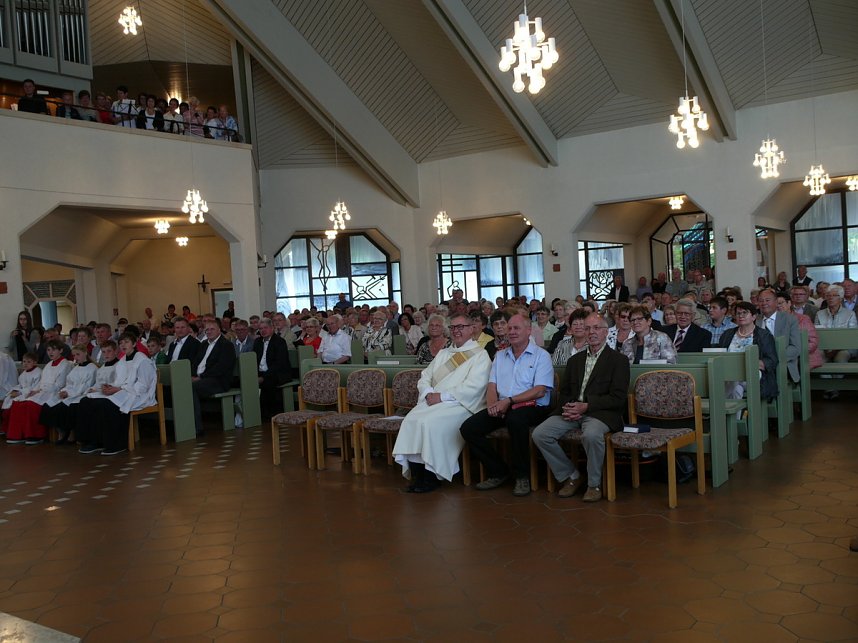 Goldenes Priesterjubil&auml;um