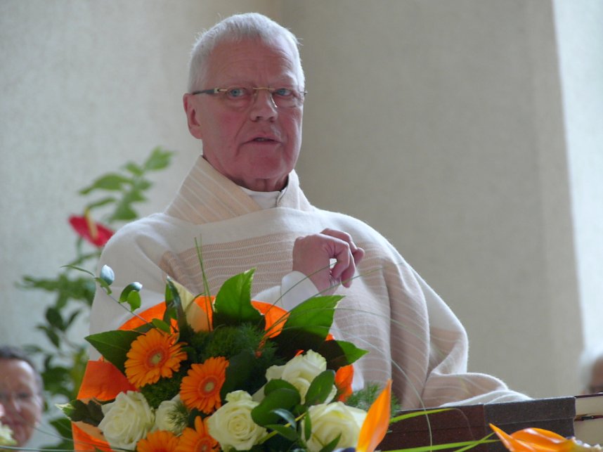 Goldenes Priesterjubil&auml;um