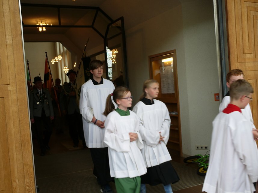 Goldenes Priesterjubil&auml;um