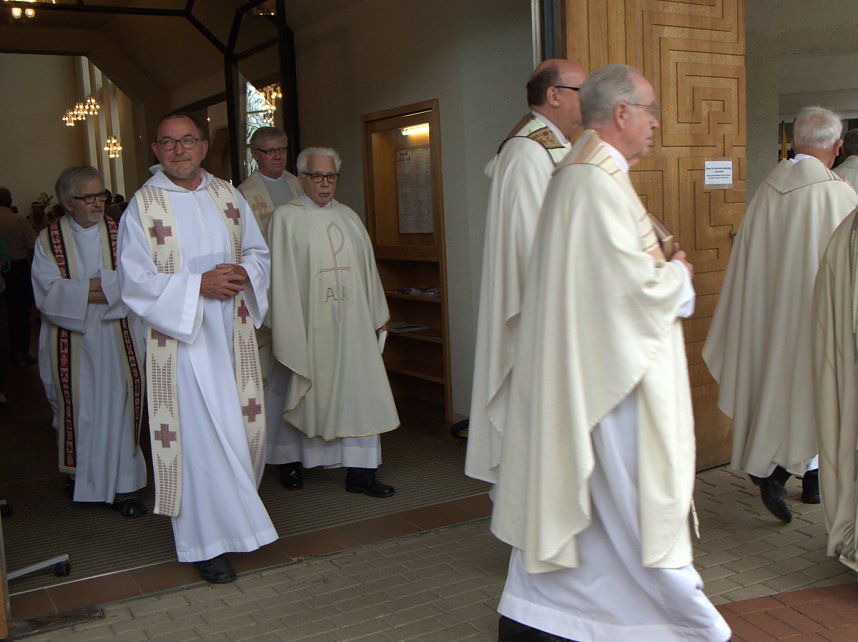 Goldenes Priesterjubil&auml;um