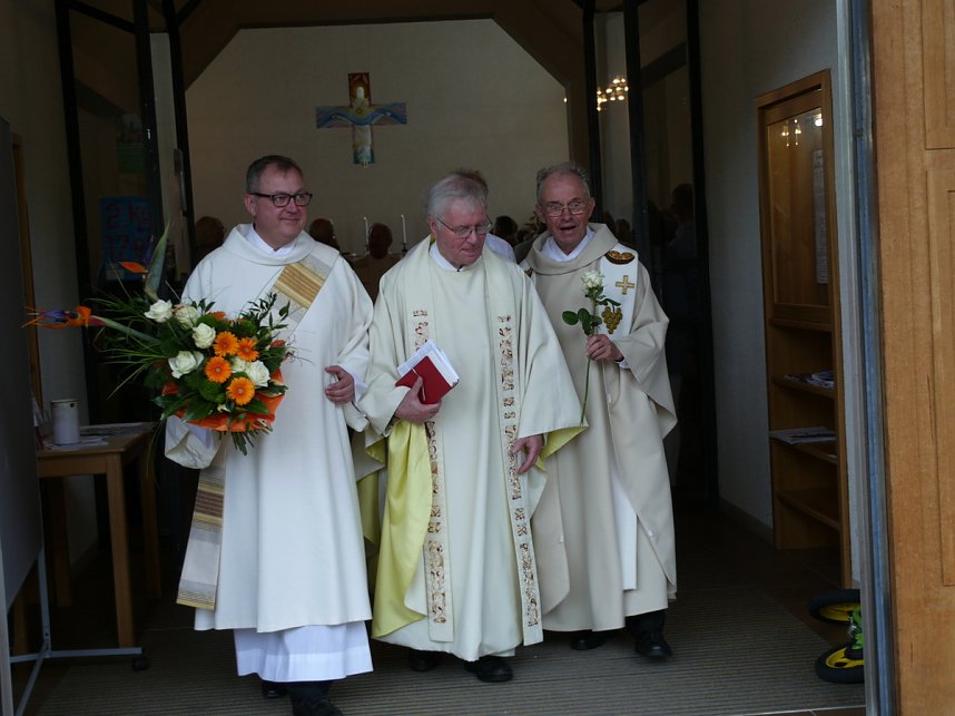 Goldenes Priesterjubil&auml;um