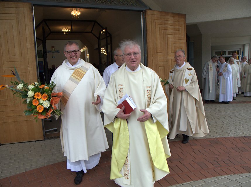 Goldenes Priesterjubil&auml;um