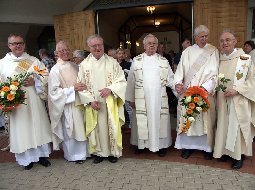 Goldenes Priesterjubil&auml;um
