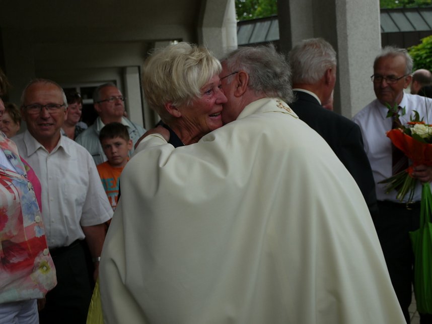 Goldenes Priesterjubil&auml;um