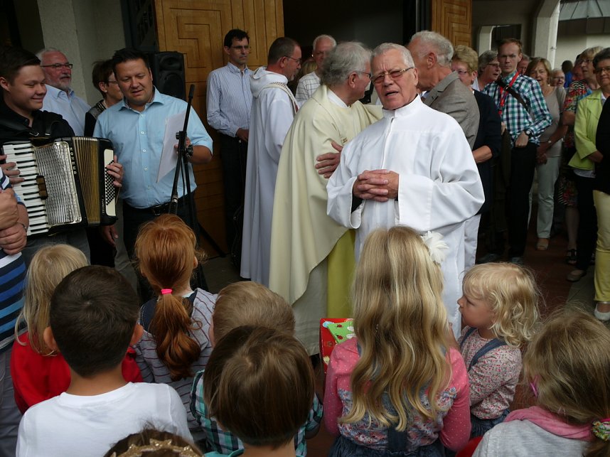 Goldenes Priesterjubil&auml;um