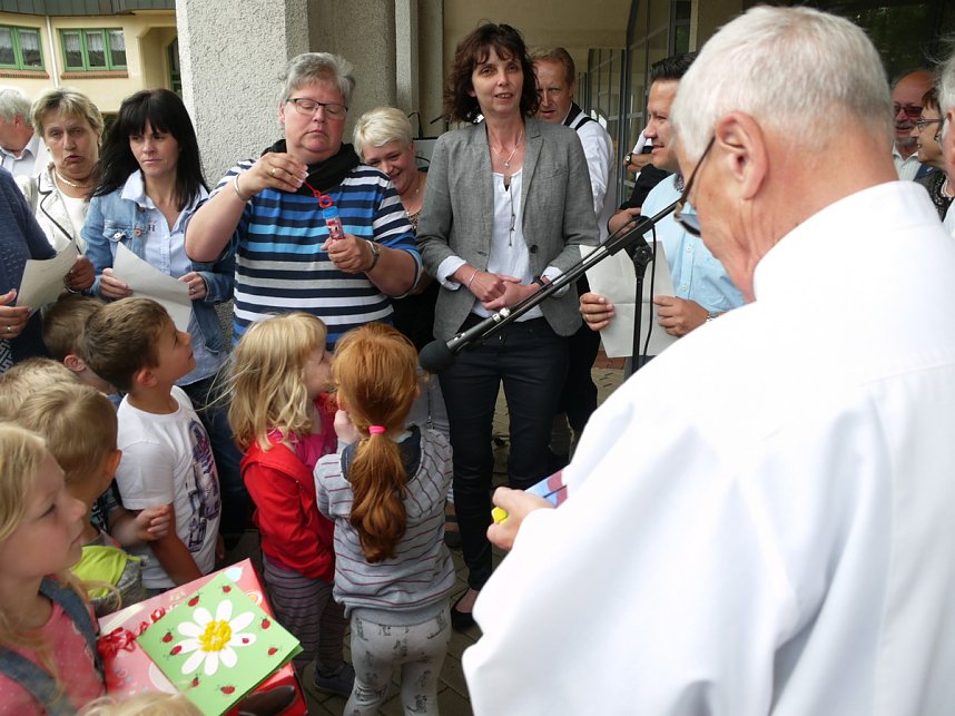 Goldenes Priesterjubil&auml;um