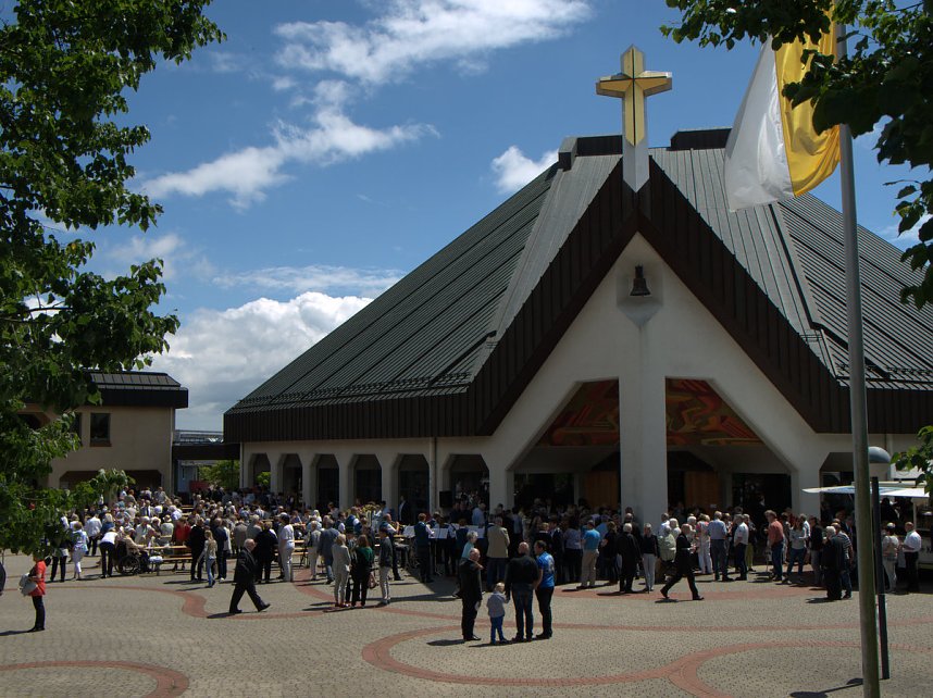 Goldenes Priesterjubil&auml;um
