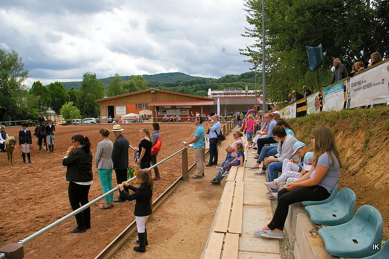 Breitensporttag am Reiterhof in Uder