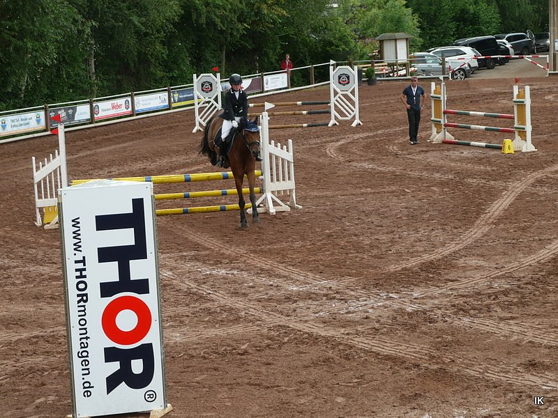 Breitensporttag am Reiterhof in Uder