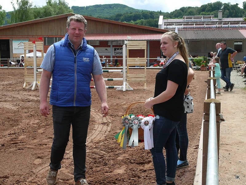 Breitensporttag am Reiterhof in Uder
