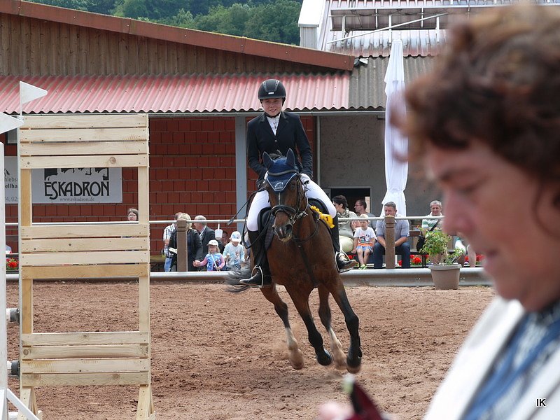Breitensporttag am Reiterhof in Uder