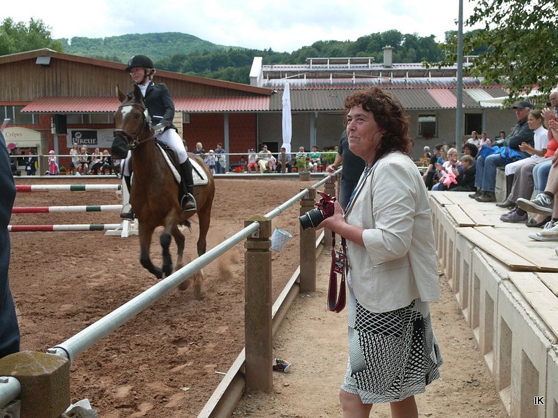 Breitensporttag am Reiterhof in Uder