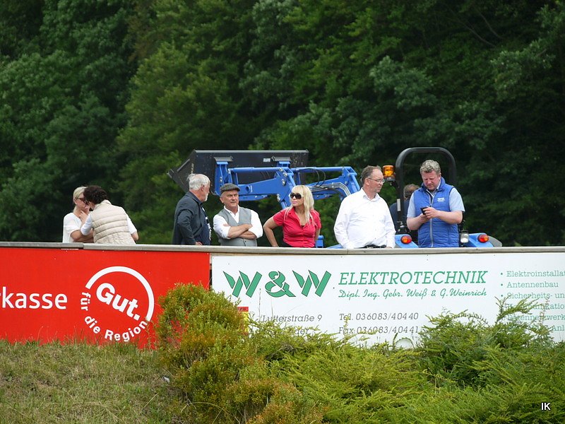 Breitensporttag am Reiterhof in Uder