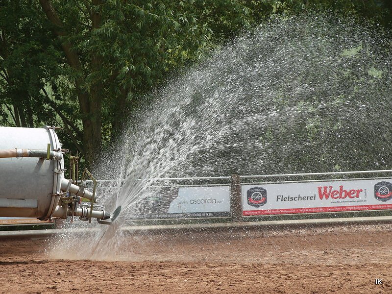 Breitensporttag am Reiterhof in Uder