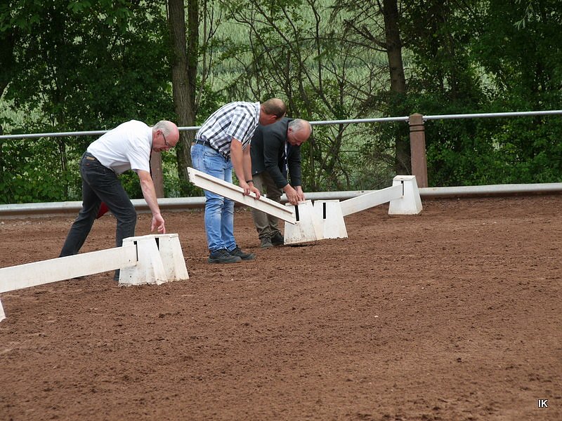Breitensporttag am Reiterhof in Uder