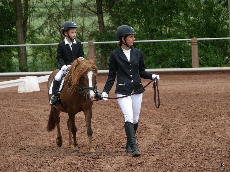 Breitensporttag am Reiterhof in Uder