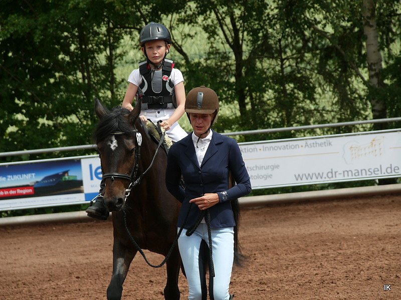 Breitensporttag am Reiterhof in Uder