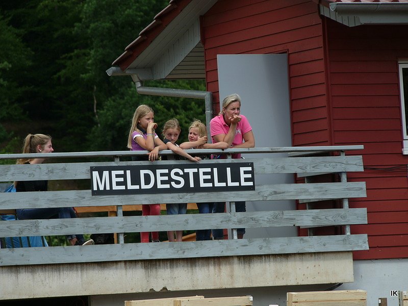 Breitensporttag am Reiterhof in Uder