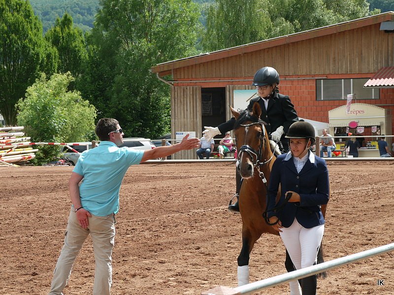 Breitensporttag am Reiterhof in Uder