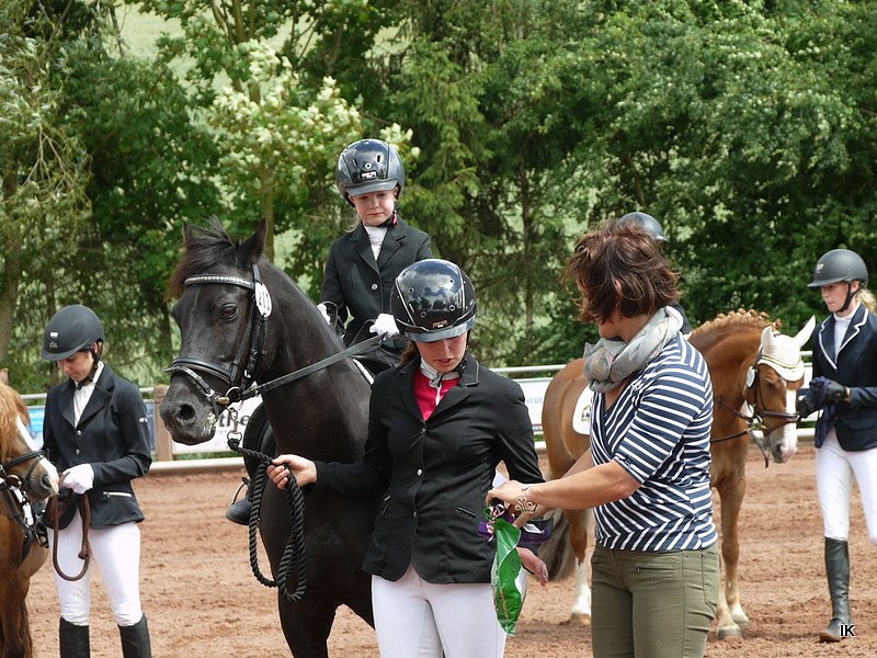 Breitensporttag am Reiterhof in Uder