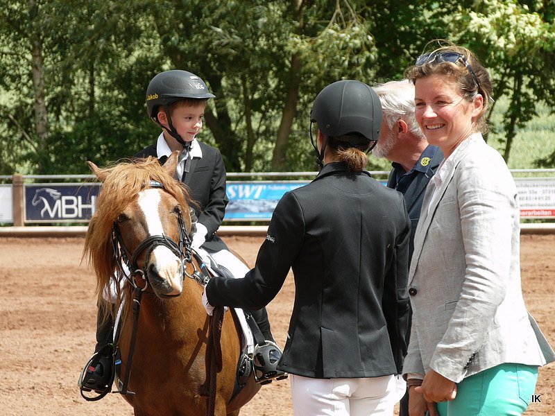 Breitensporttag am Reiterhof in Uder