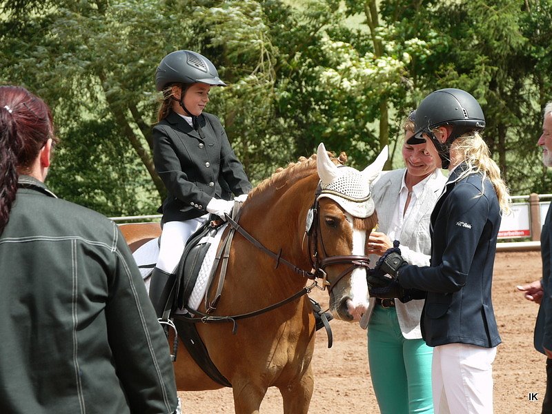 Breitensporttag am Reiterhof in Uder