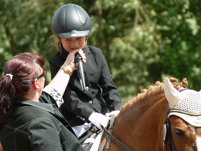 Breitensporttag am Reiterhof in Uder