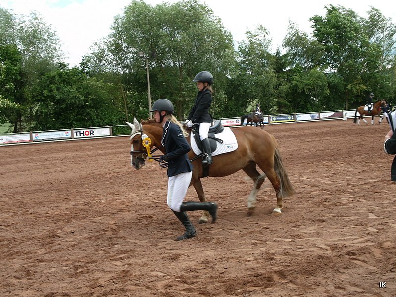 Breitensporttag am Reiterhof in Uder