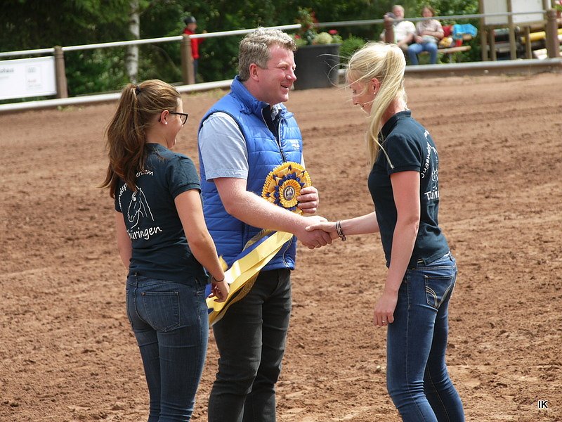 Breitensporttag am Reiterhof in Uder