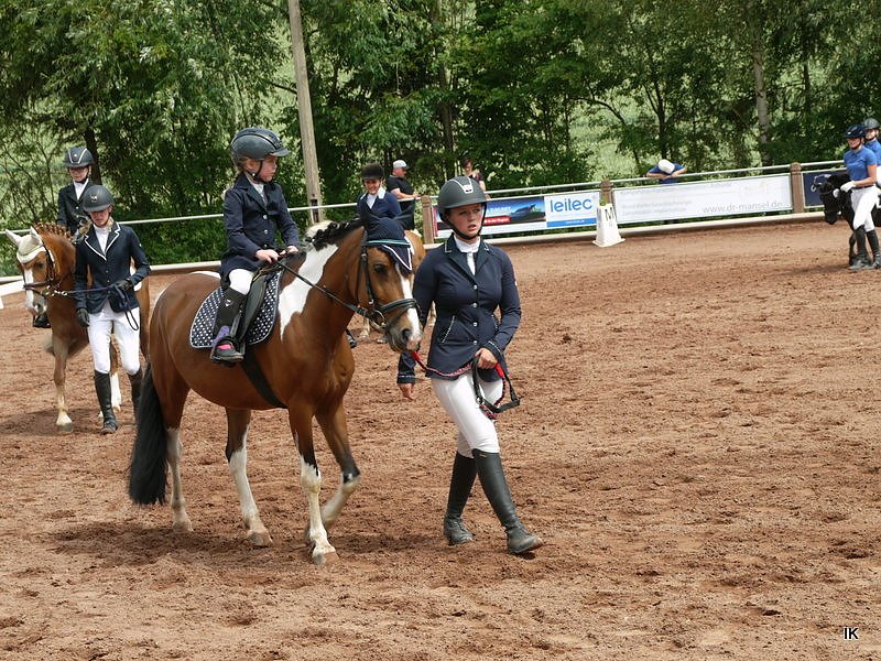 Breitensporttag am Reiterhof in Uder