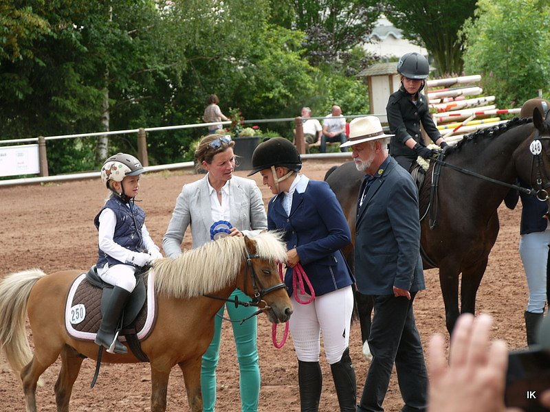 Breitensporttag am Reiterhof in Uder