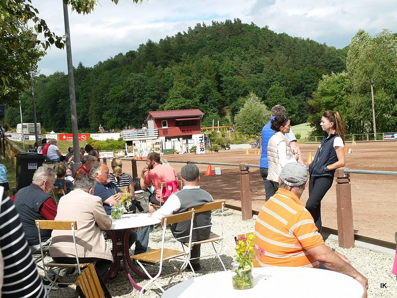 Breitensporttag am Reiterhof in Uder