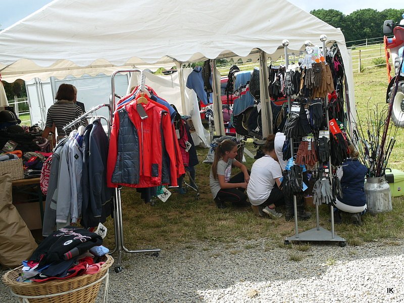 Breitensporttag am Reiterhof in Uder
