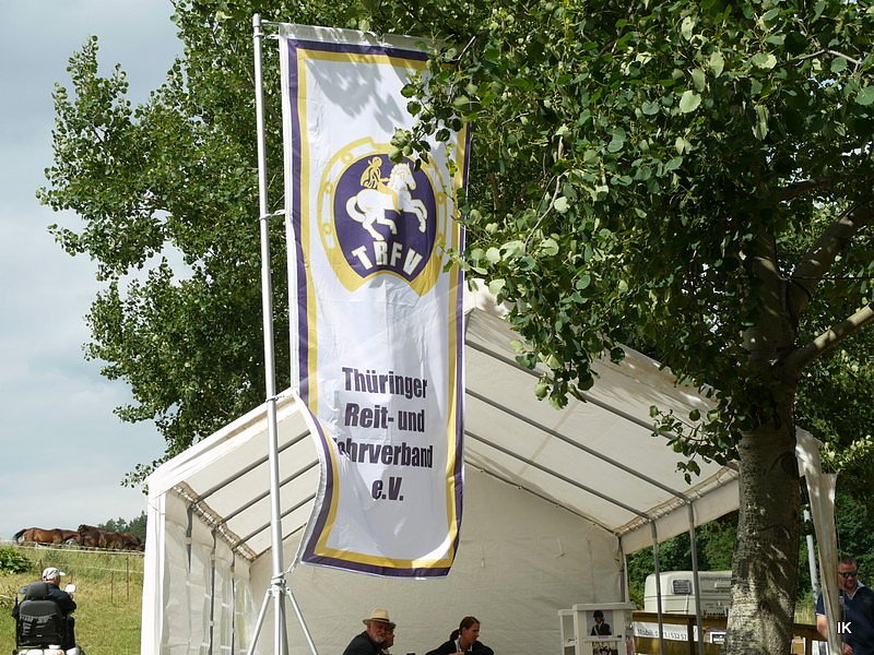 Breitensporttag am Reiterhof in Uder