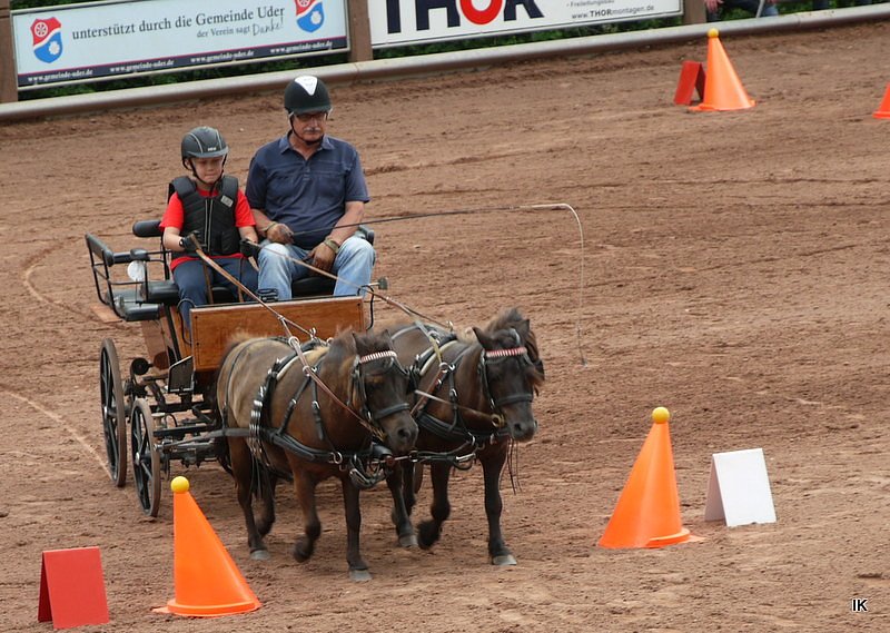 Breitensporttag am Reiterhof in Uder