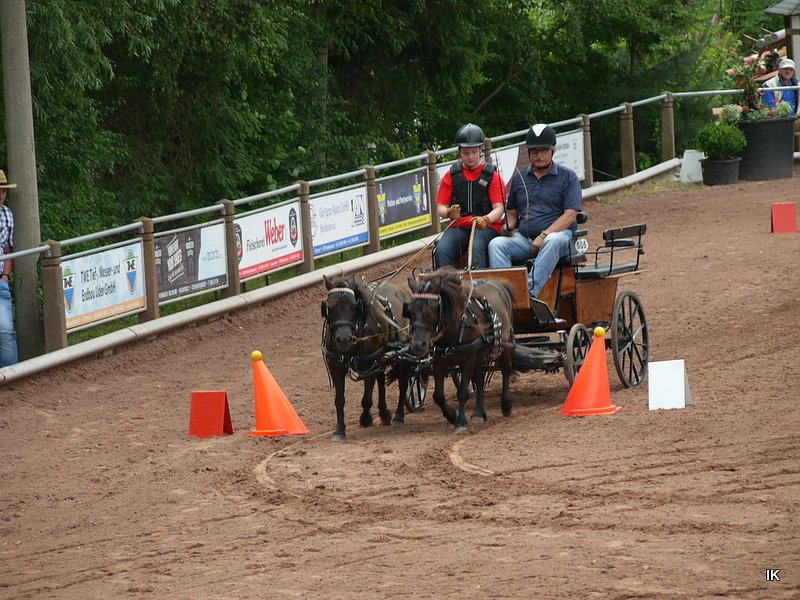 Breitensporttag am Reiterhof in Uder