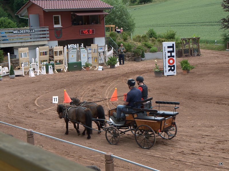 Breitensporttag am Reiterhof in Uder