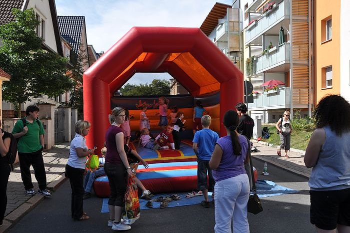 Stra&szlig;enfest der Pro Vita Akademie