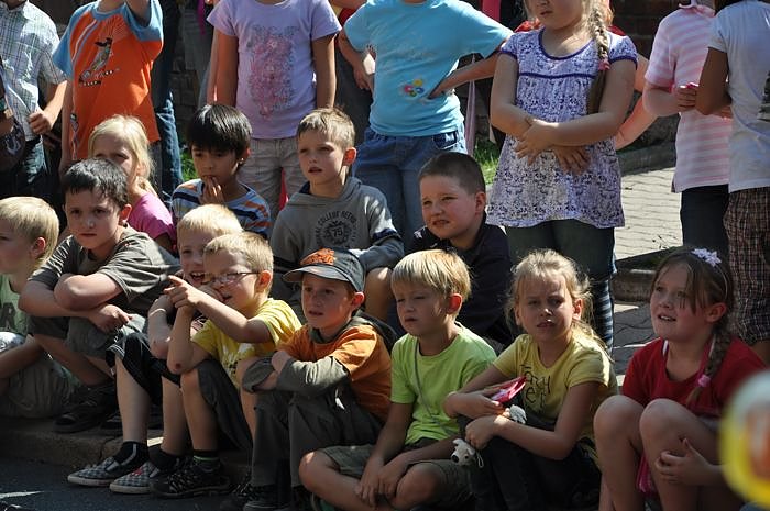 Stra&szlig;enfest der Pro Vita Akademie