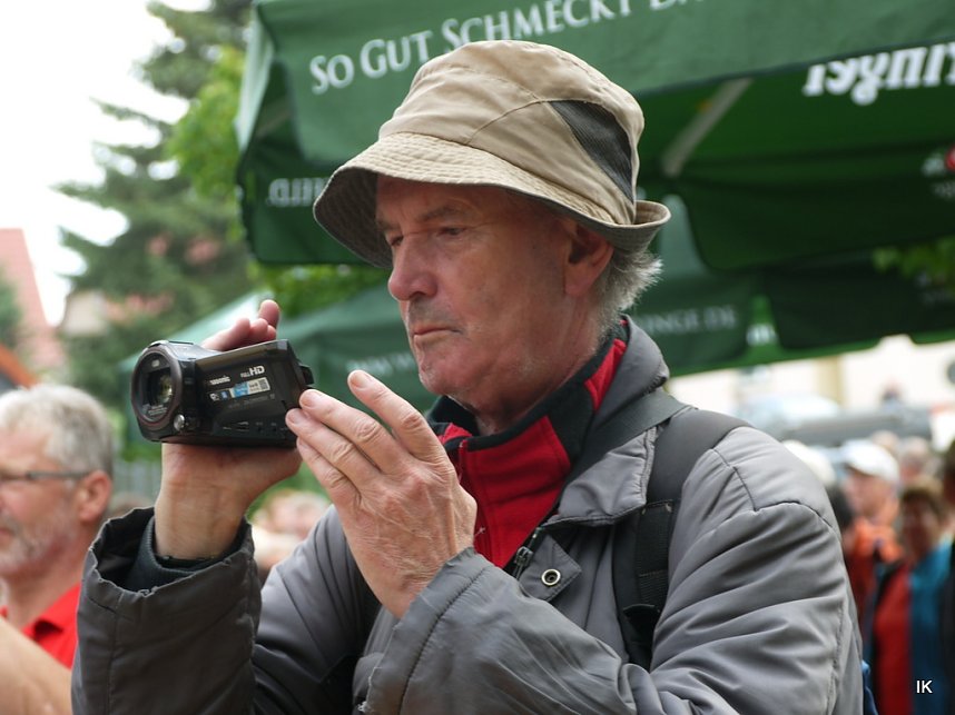 Eichsfelder Wandertag in Kreuzebra am 2. Juli 2017