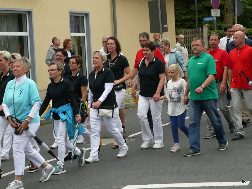 Sch&uuml;tzenumzug Dingelst&auml;dt