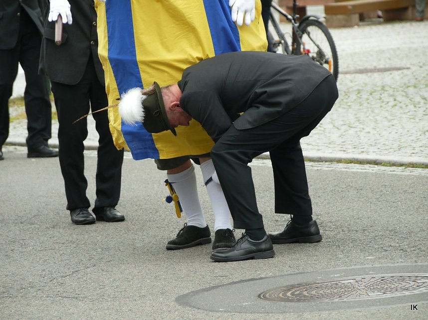 Sch&uuml;tzenumzug Dingelst&auml;dt