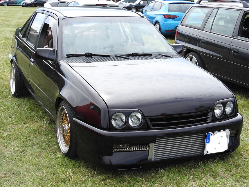 Kyffh&auml;user Tuningdays in Hainrode