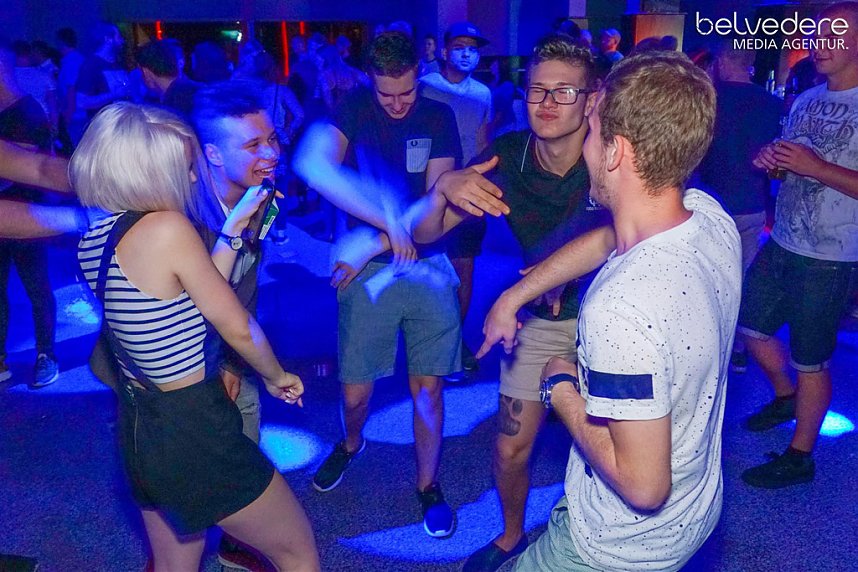 Jagdfieber im Jugendclubhaus Nordhausen